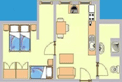 Apartmn . 5